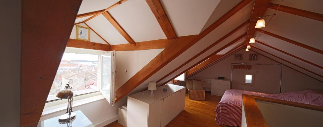 Fortezza - Hvar Old Town Apartment Đảo Hvar Ngoại thất bức ảnh