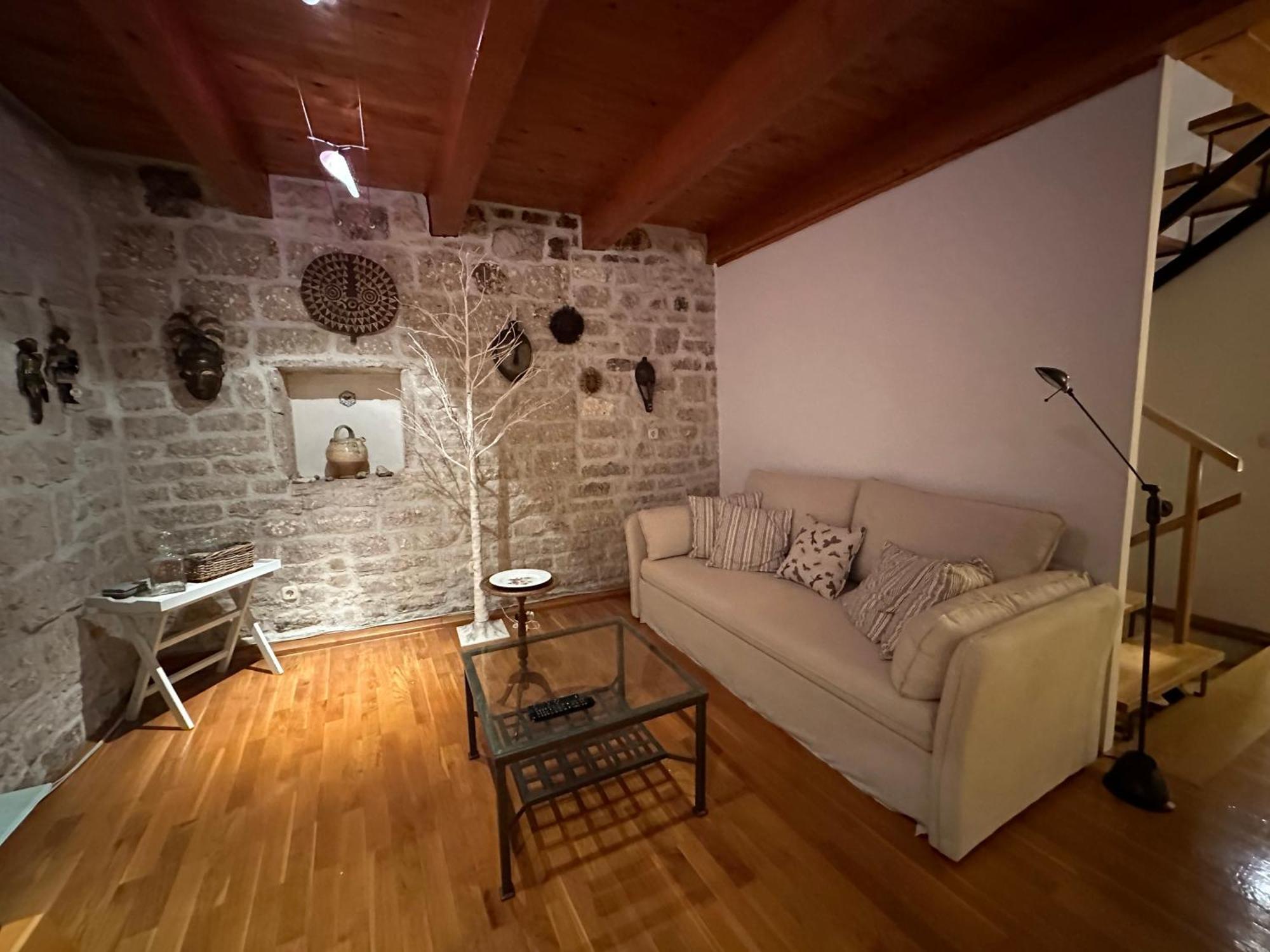 Fortezza - Hvar Old Town Apartment Đảo Hvar Ngoại thất bức ảnh
