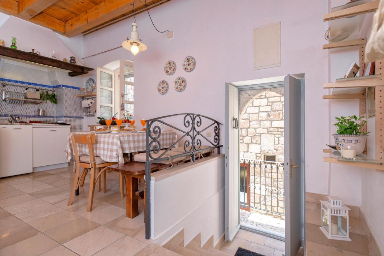 Fortezza - Hvar Old Town Apartment Đảo Hvar Ngoại thất bức ảnh